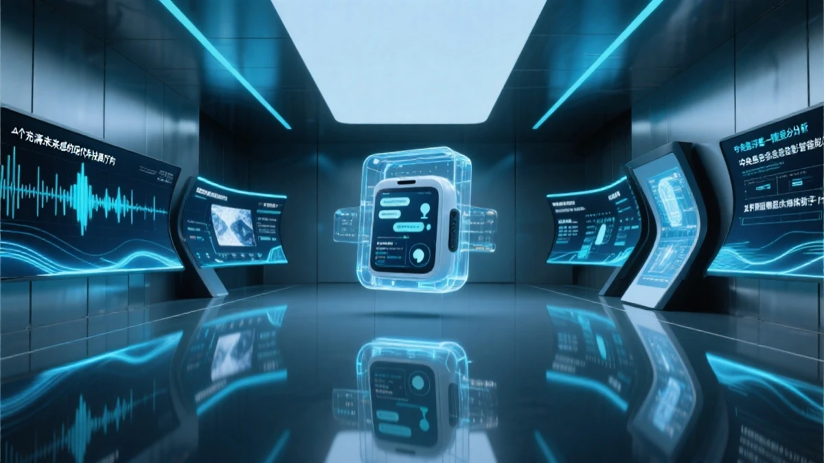 AI多模态功能展示