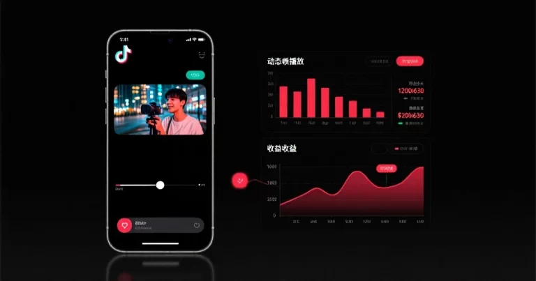 AI 做抖音短视频变现 2026：不用出镜不用拍摄，我用 AI 全自动生成月入 8 万