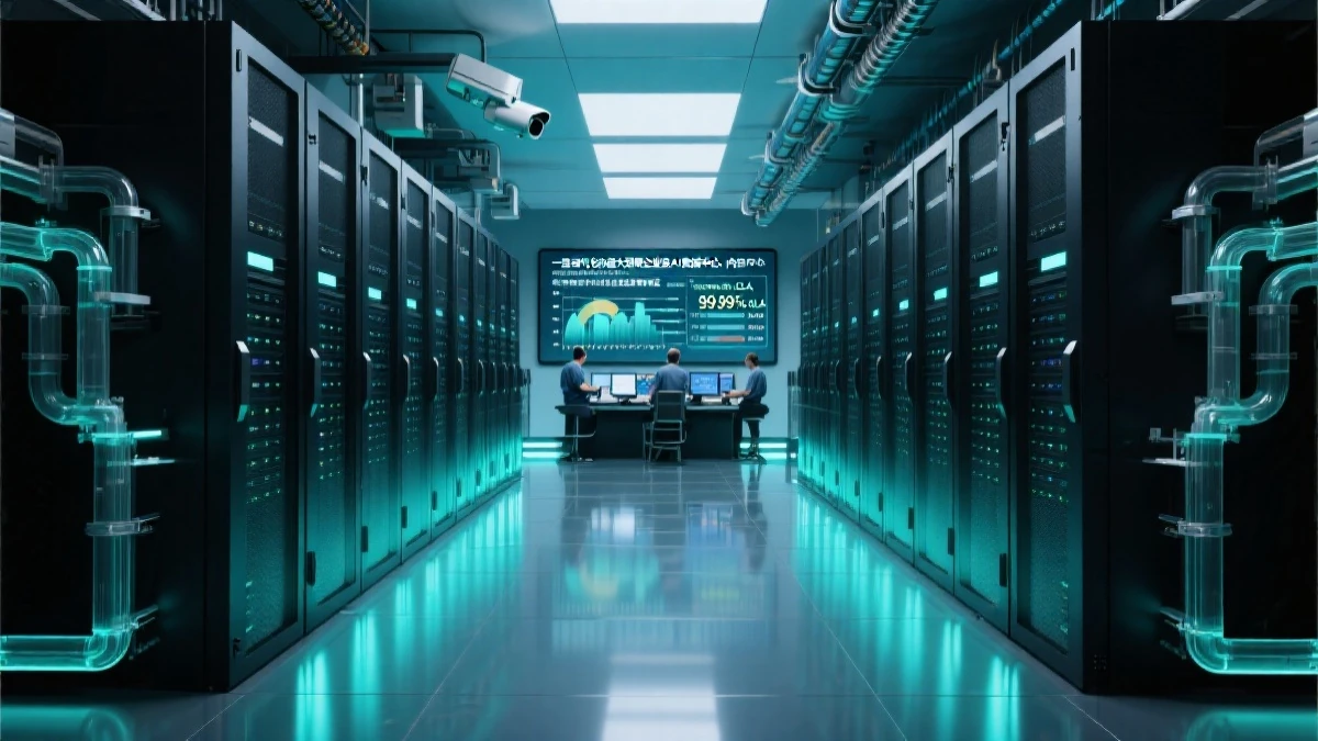 企业级 AI 服务稳定性