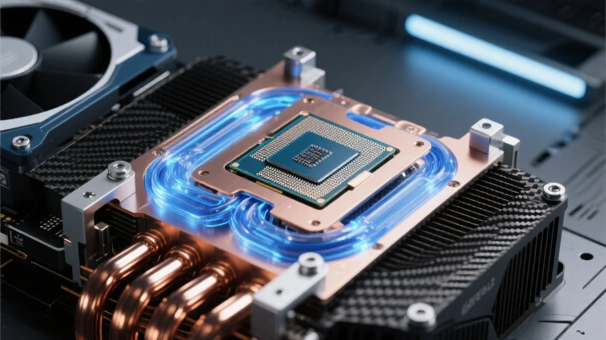 GPU 冷板液冷技术