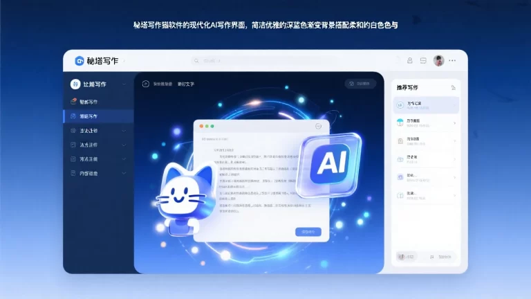 秘塔写作猫深度评测：AI写作神器还是语文老师的噩梦？