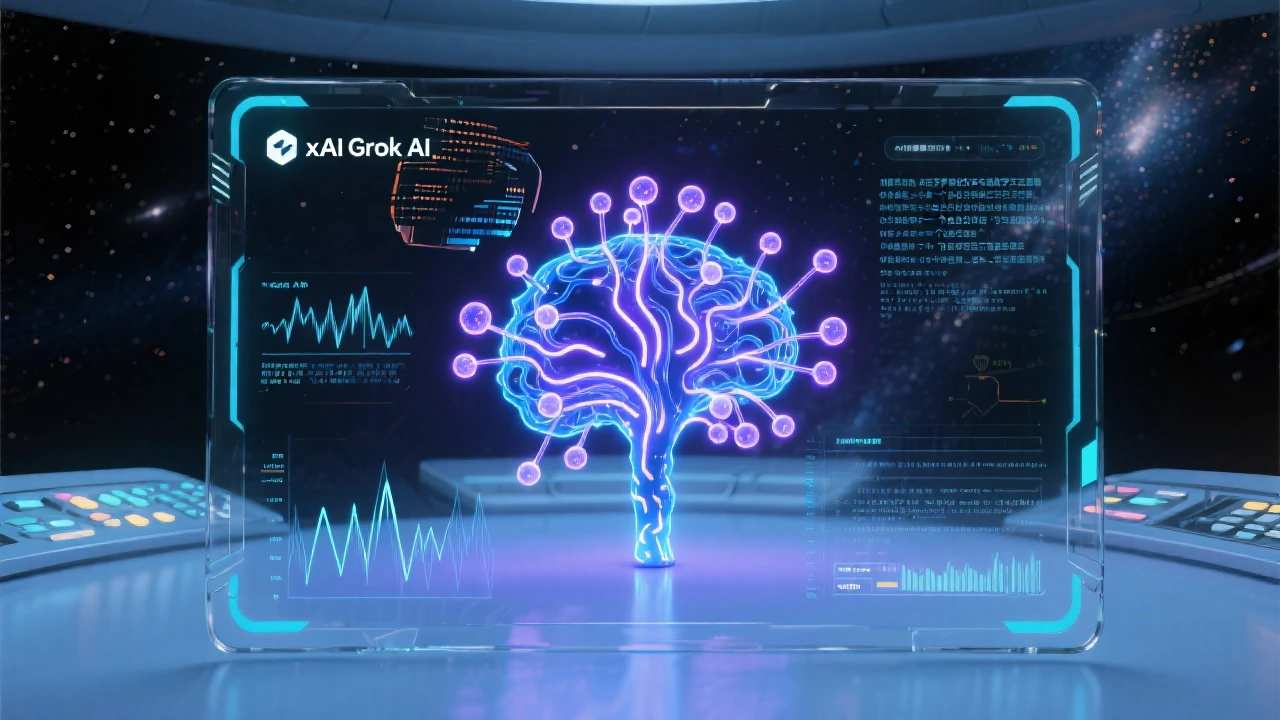 xAI Grok
