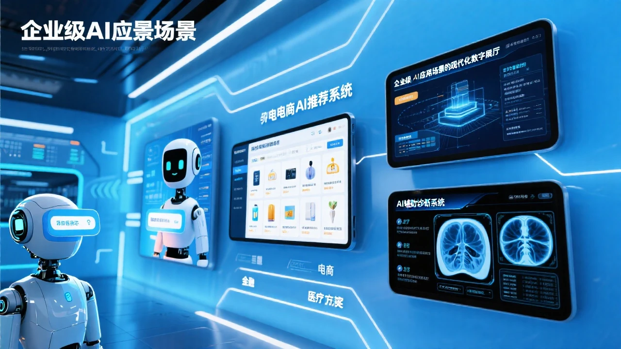 企业级AI应用