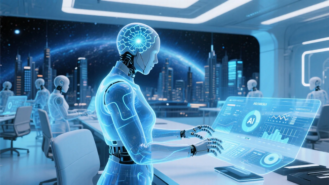 AI Agent智能体工作流程