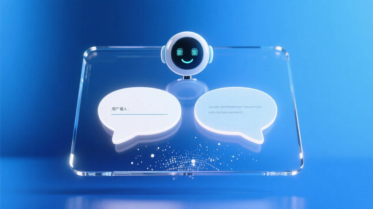 智能客服机器人