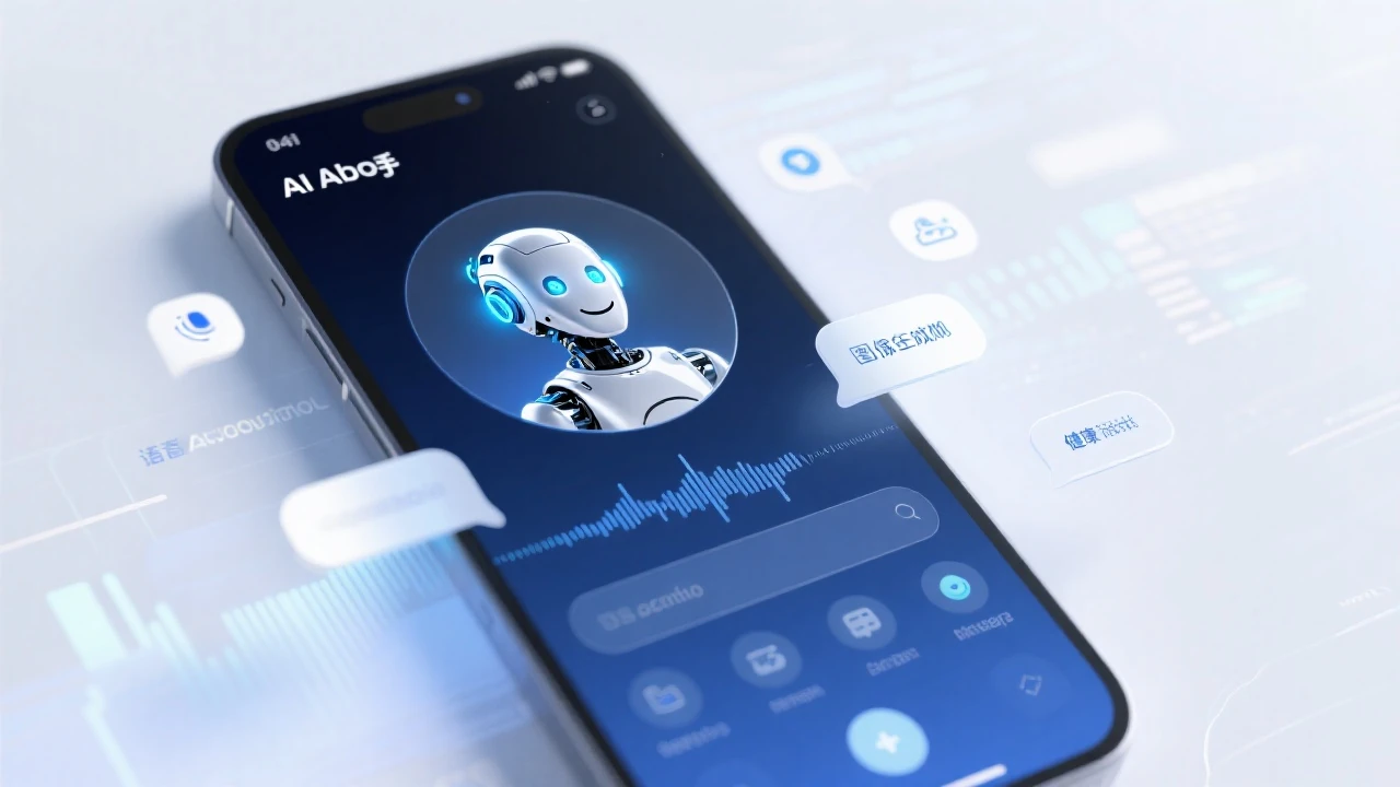 AI助手手机
