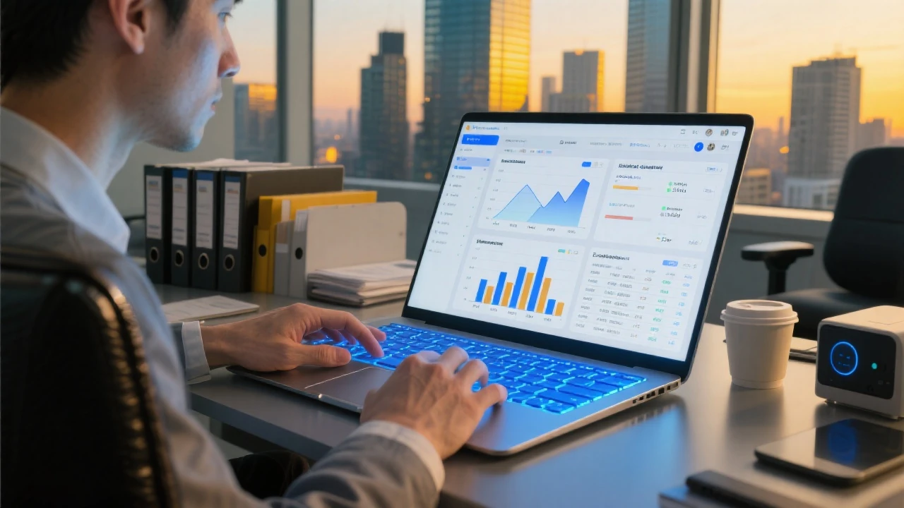 AI办公自动化Excel