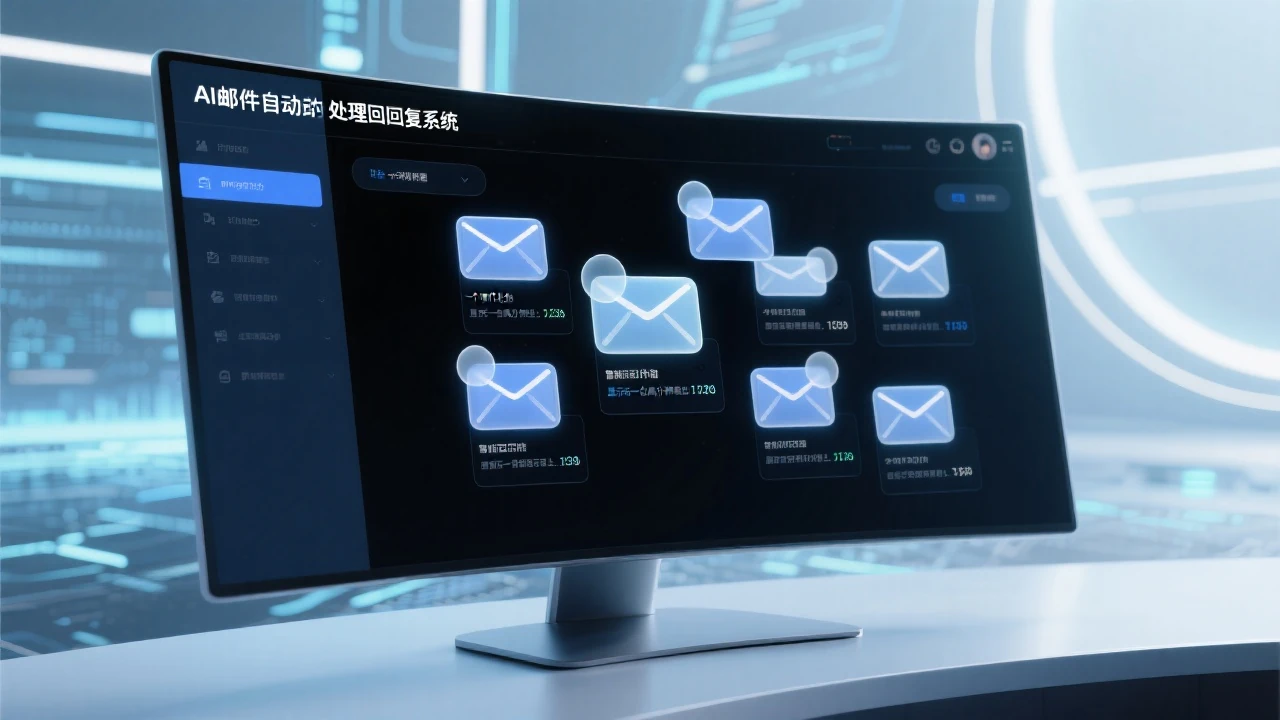AI邮件处理