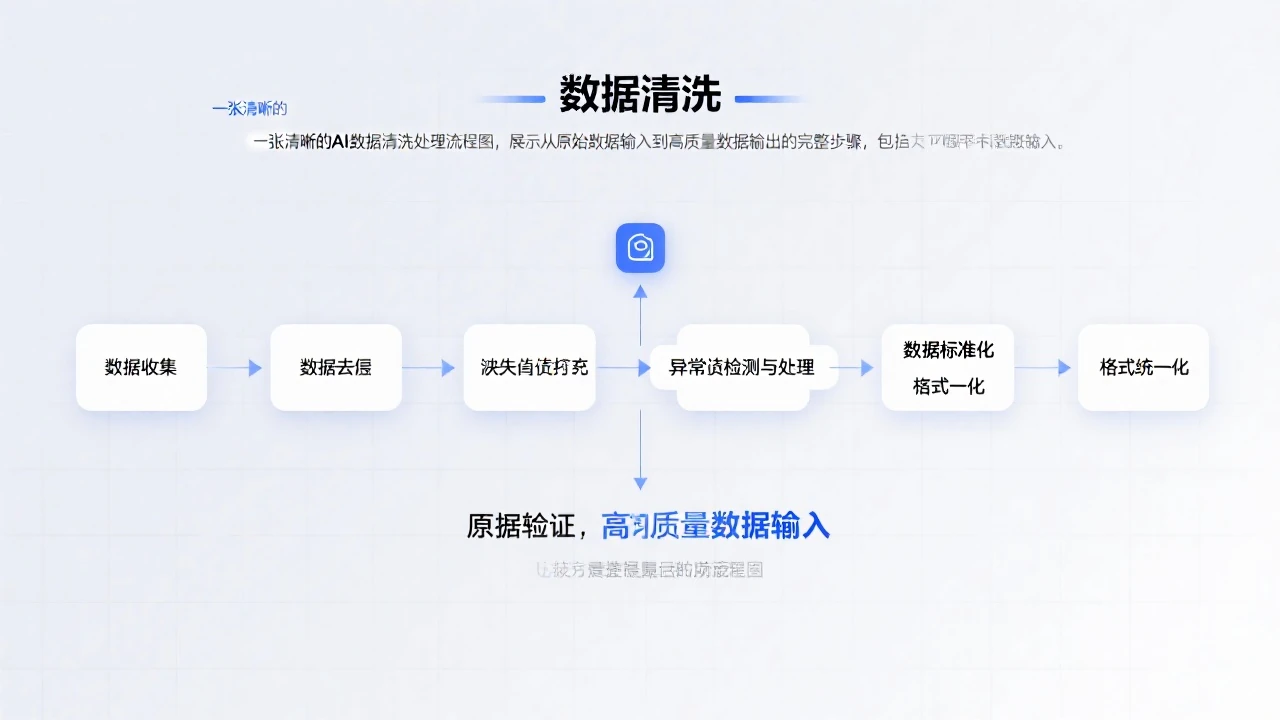 AI数据清洗