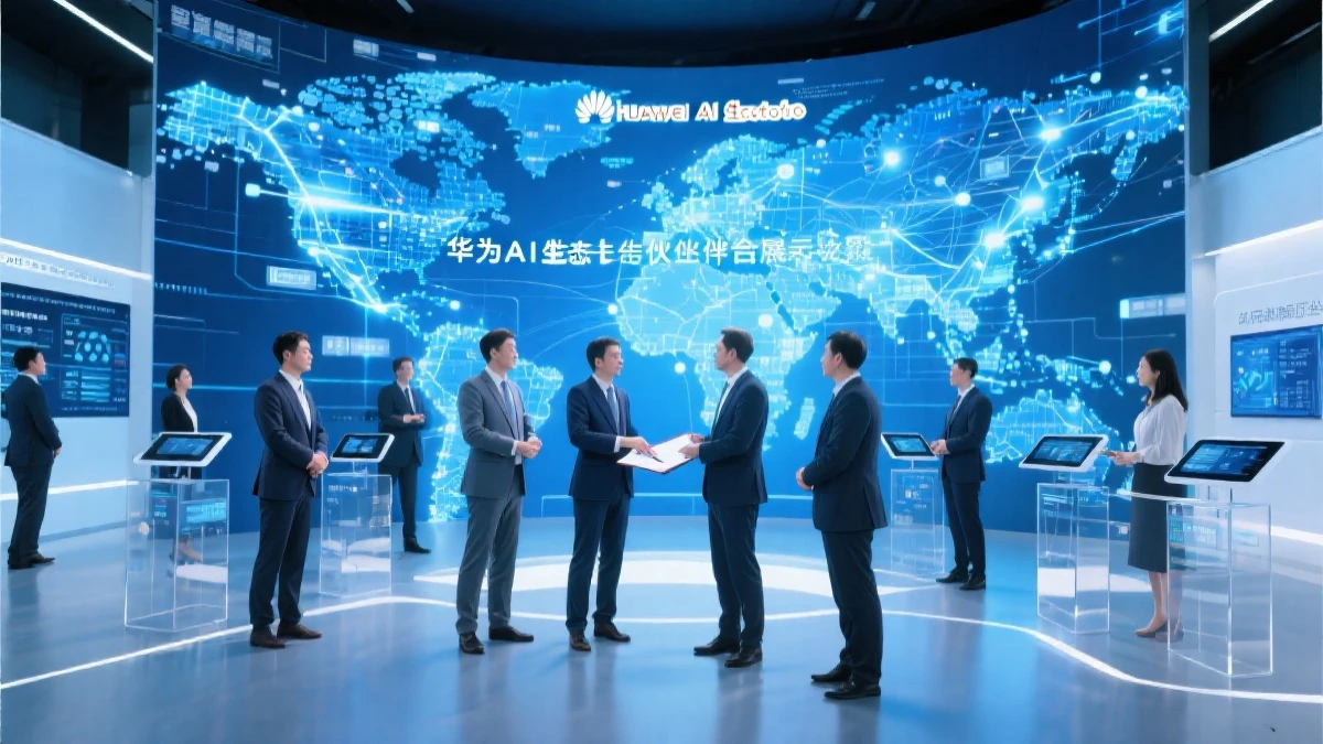 华为 AI 生态