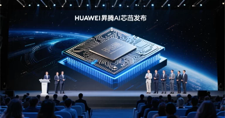 华为昇腾人工智能伙伴峰会：昇腾 950 发布，推理性能提升 300%
