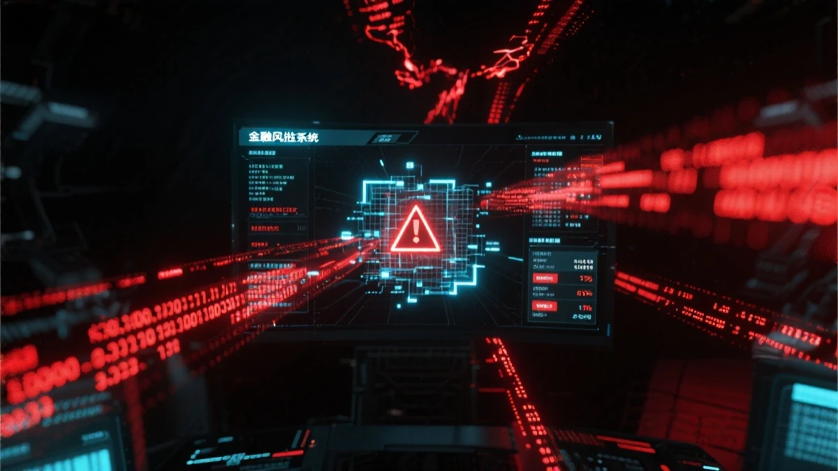 💡 金融风控核心观点