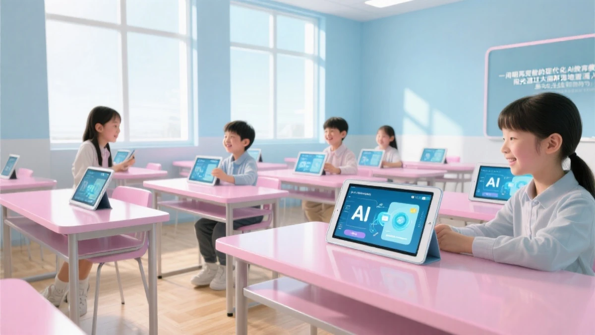 📈 AI 教育案例分析