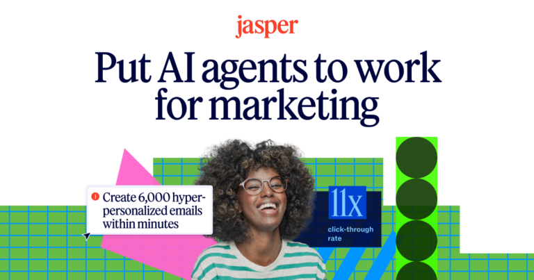 别再花几万块请文案了！Jasper AI 一个人搞定整个文案团队，转化率还更高
