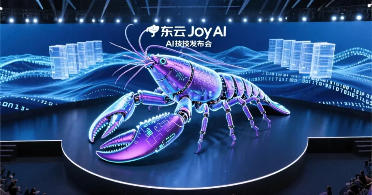 京东云披露龙虾天团:基于 JoyAI 大模型驱动,OpenClaw 走向物理世界