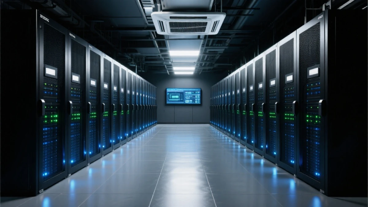 京东云数据中心