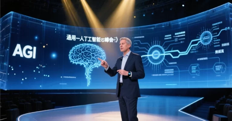 黄仁勋：AGI 已实现！全球程序员将激增至 10 亿，英伟达开启”AI 工厂”时代