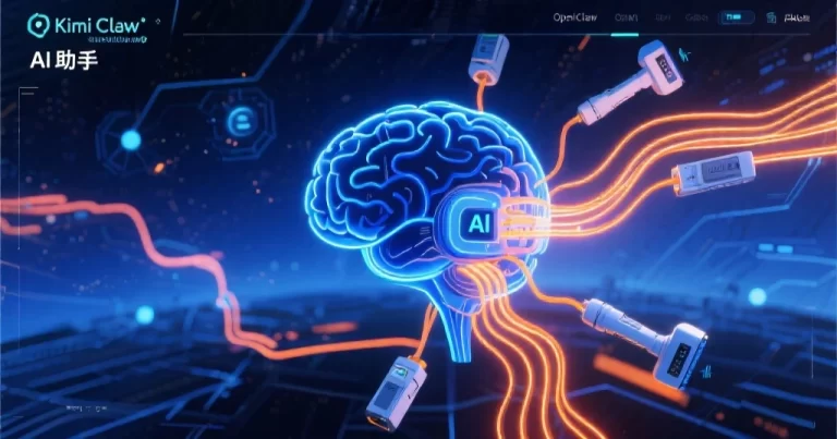 Kimi Claw 重磅发布：Kimi 原生集成 OpenClaw，AI Agent 时代真的来了！