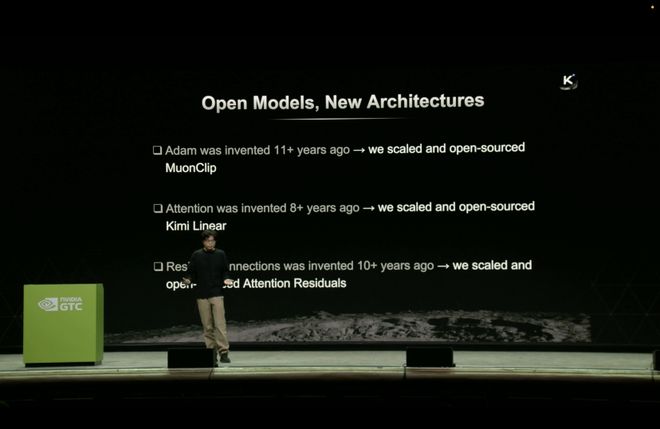 Kimi 性能对比图表