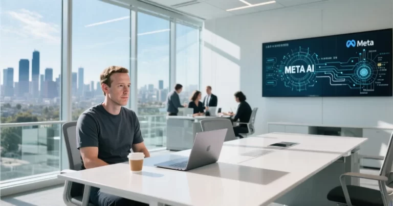 Meta AI 大裁员 20%：新模型难产，扎克伯格 AI 战略受挫