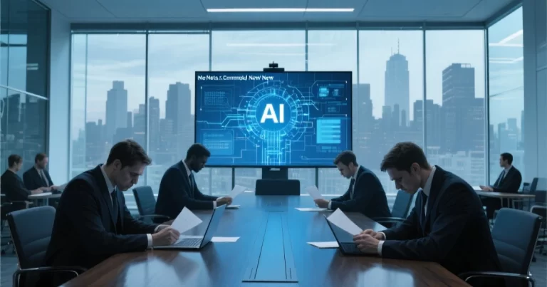 Meta 大裁员！AI 烧钱太猛，上万员工成牺牲品