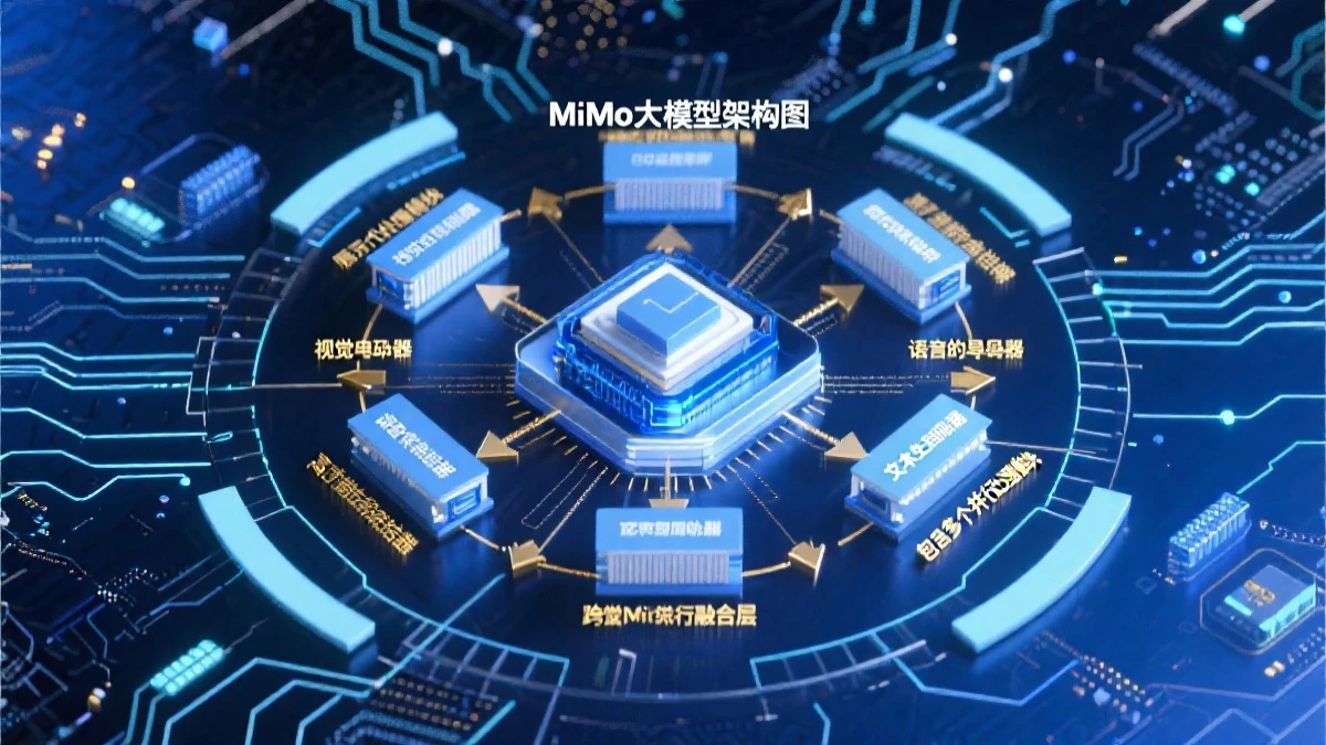 MiMo 大模型架构