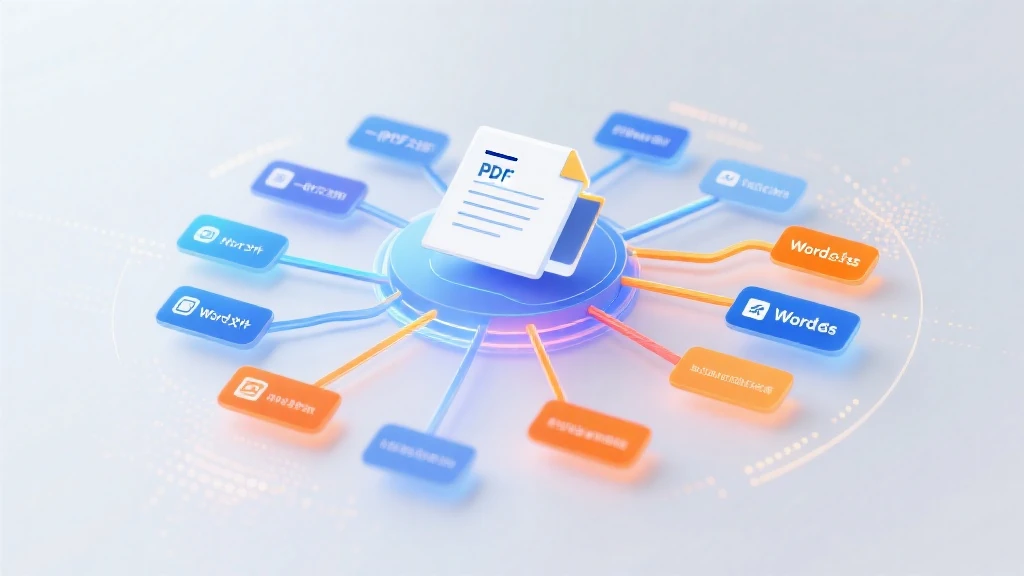 文档转脑图功能：PDF和Word一键转换为思维导图结构