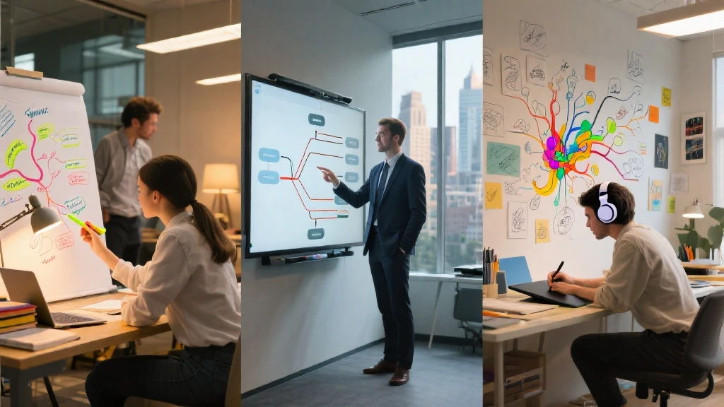 多场景使用案例：学生学习、职场策划、自媒体创作等应用场景