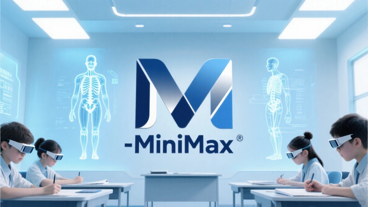 MiniMax AI 教育和医疗场景应用
