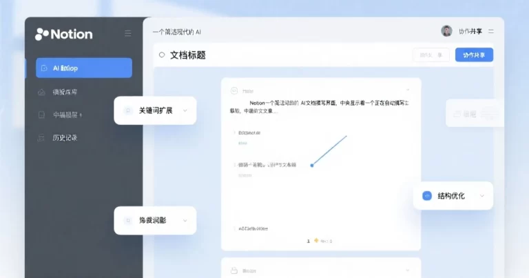 Notion AI 深度评测:AI 办公助手真的能让打工人早下班吗?