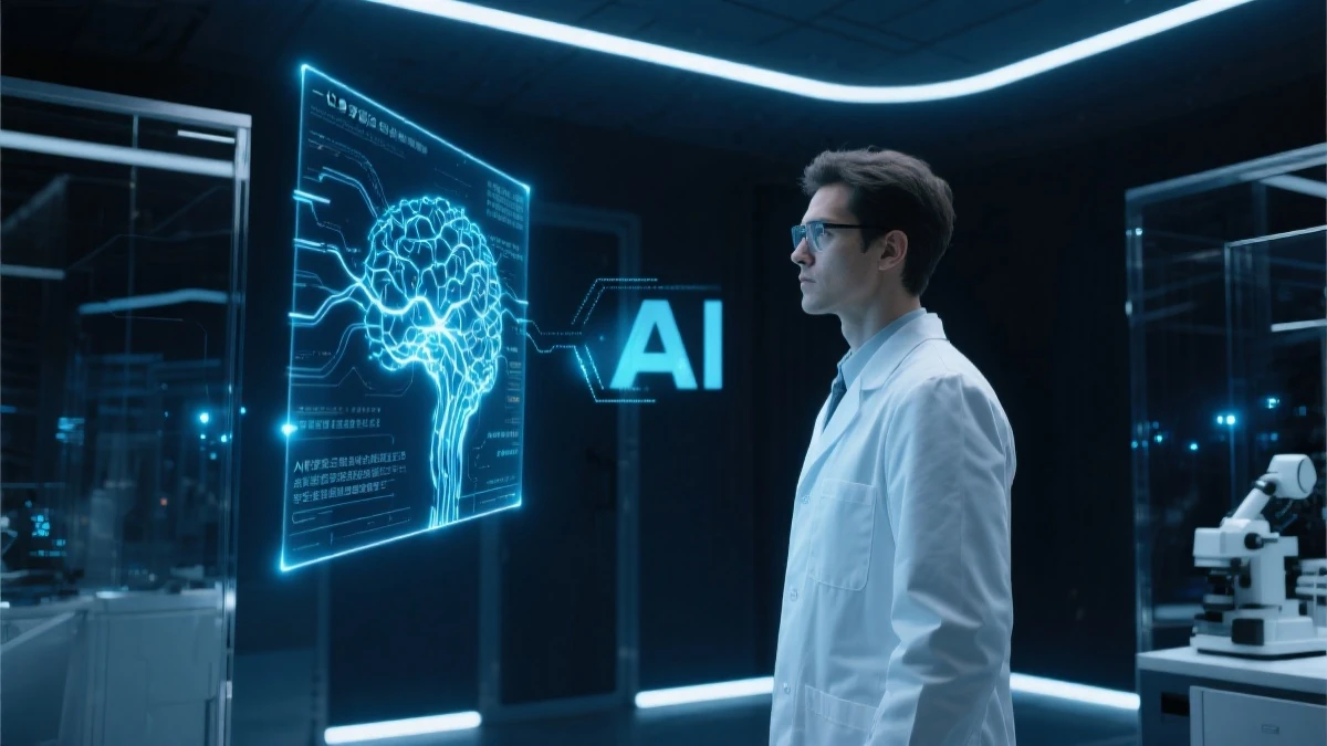 AI 内容总结工作流程