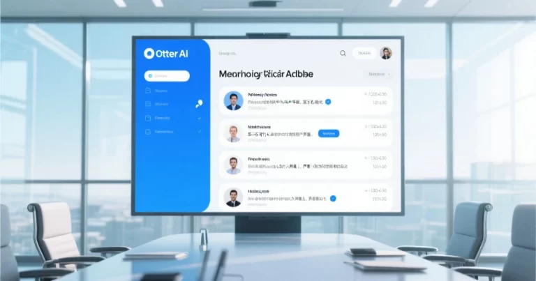 开会不用做笔记了！Otter AI 让我自动记录 100% 会议内容