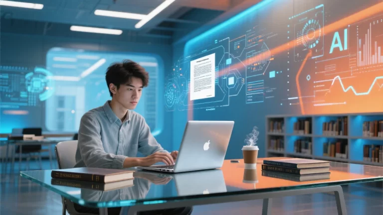 AI论文工具PaperNex实测:学术写作真的可以高枕无忧?