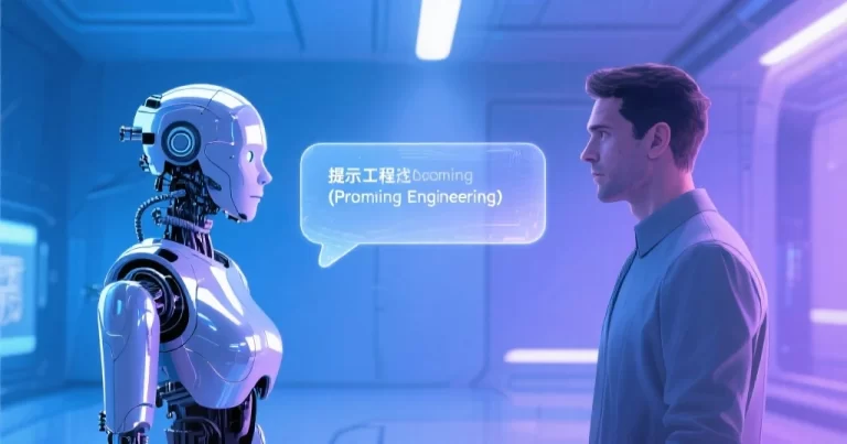 Day21：AI 提示词工程入门——学会和 AI 高效对话，这是比提问更重要的技能