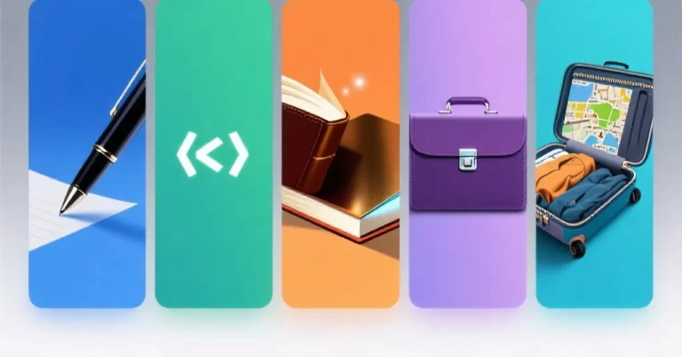 Day23：提示词实战攻略——5 大常用场景的专属模板，看完就能直接用