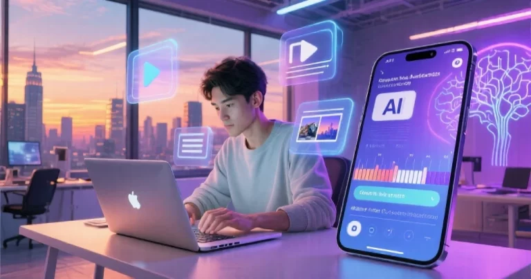 Day25：用 AI 做自媒体——从选题到内容创作，手把手教你用 AI 做一个能赚钱的自媒体账号