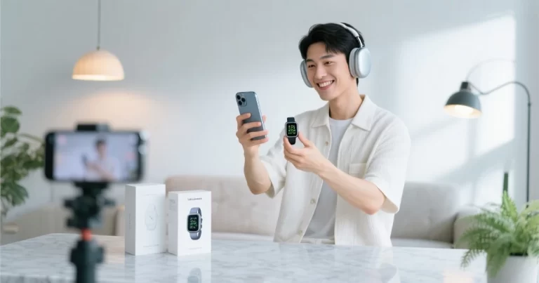 一个人=一个团队：AI 短视频带货全流程，从注册到变现
