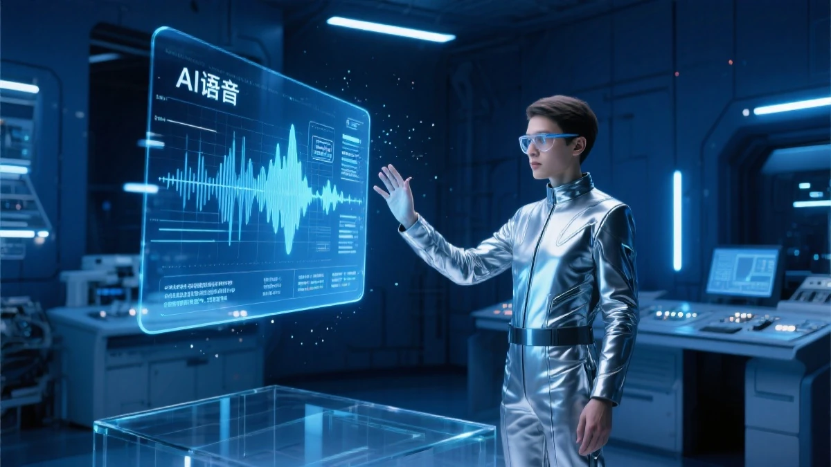 AI 语音市场趋势