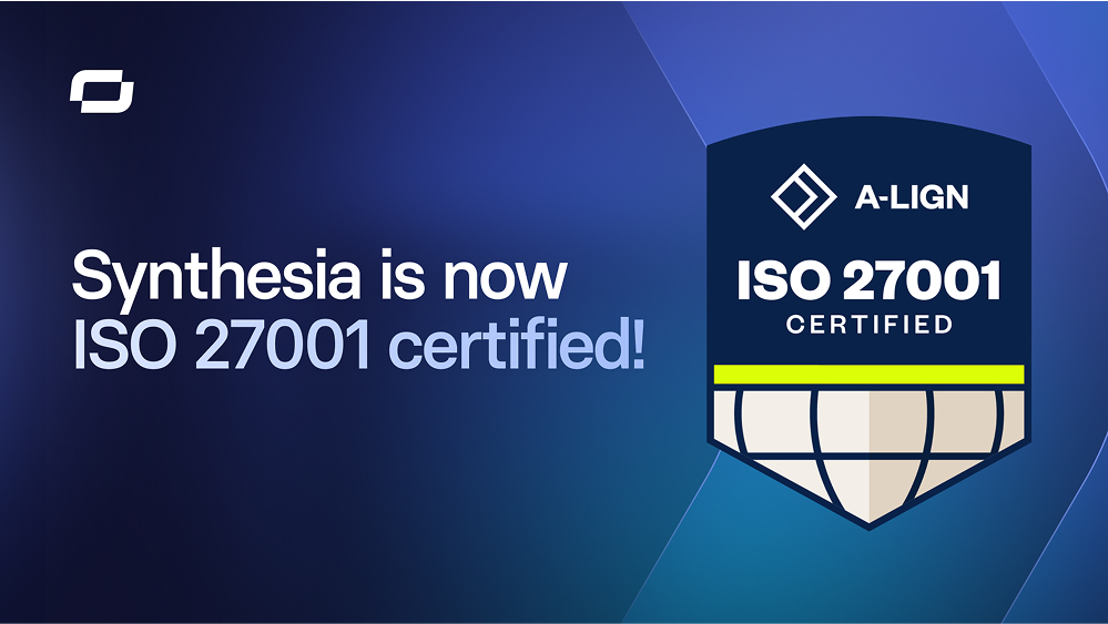 Synthesia AI 多语言支持