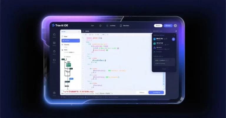 Trae AI 深度评测:字节跳动 AI 原生 IDE,真的能让程序员失业吗?