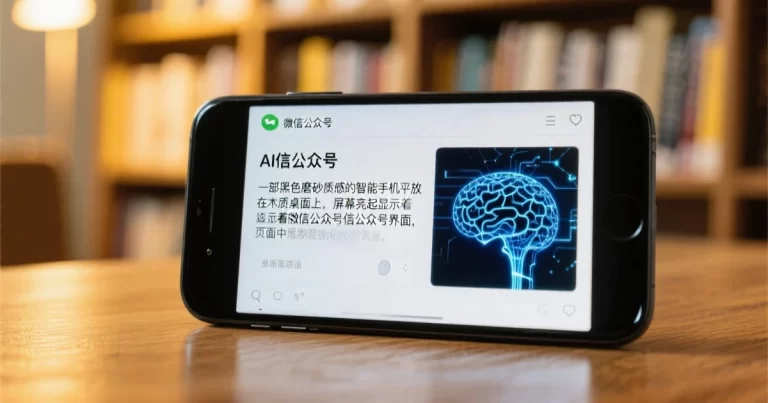 AI 做公众号变现 2026：从 0 到 10 万粉，我的完整实操路径