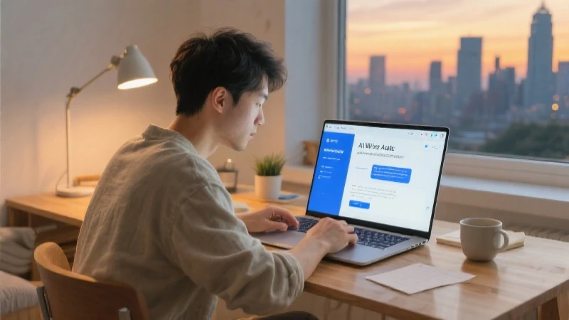 自由职业者在家工作