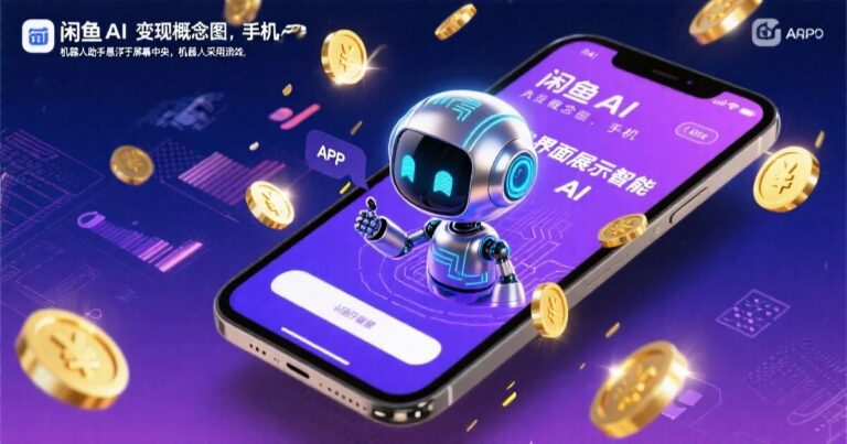 闲鱼 AI 变现 2026：不用囤货不用客服，我用 AI 全自动卖货月入 3 万