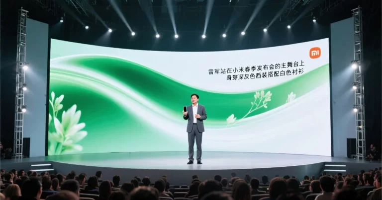 小米春季发布会:未来三年 AI 投入 600 亿,手机”龙虾”启动封测