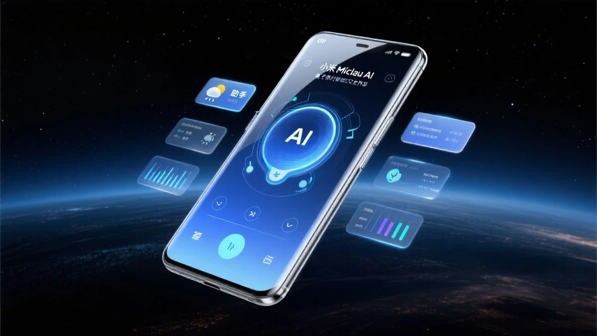 Xiaomi miclaw 界面