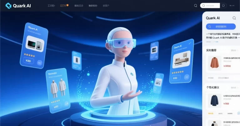 夸克AI深度评测:阿里出品,浏览器里的AI助手,2026年最实用的AI工具