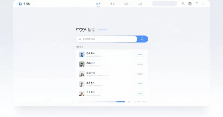 秘塔AI搜索深度评测:无广告+直达结果,2026年最干净的信息搜索体验