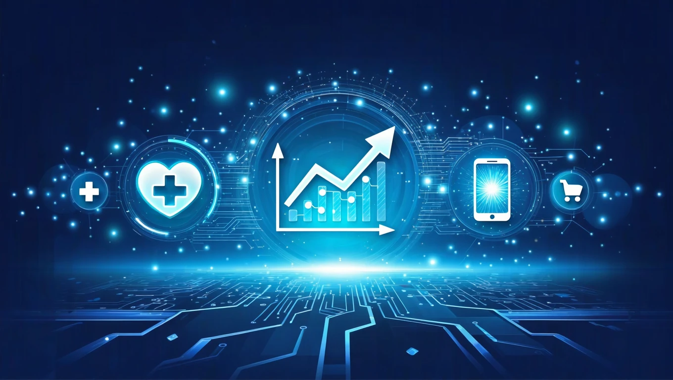 AI医疗金融消费封面图