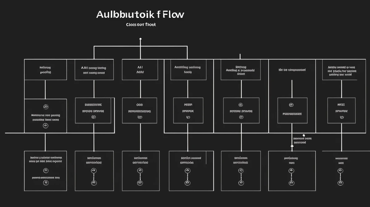 AI Agent工作流图
