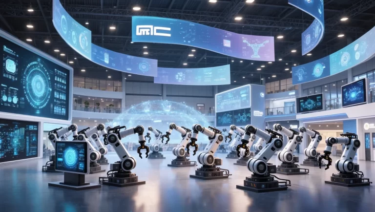 2026 北京 AI 与机器人博览会：200+ 品牌参展，具身智能成新焦点
